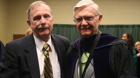 Honoring James Bill 